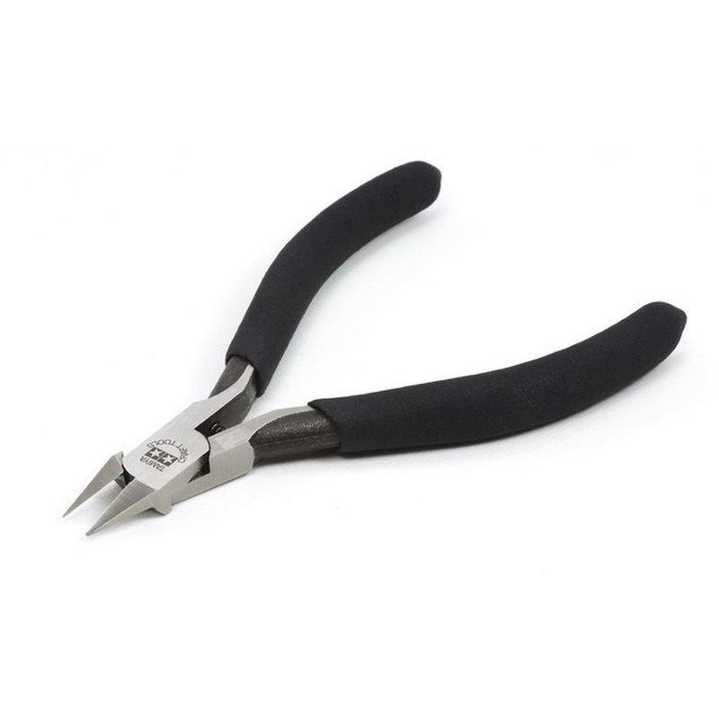 Tamiya Side Cutter Sharp Point