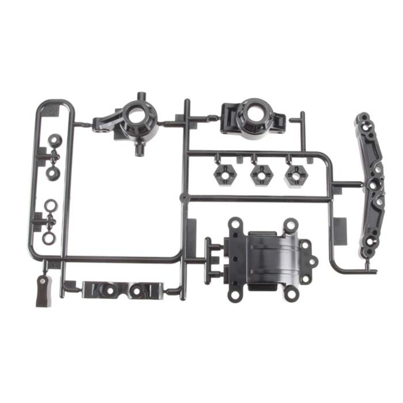 Tamiya TT-01E A PARTS UPRIGHT