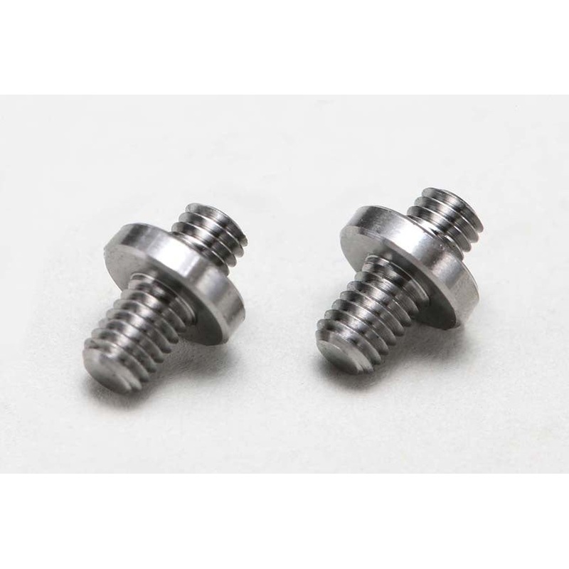Titanium lower shock mount for BD11