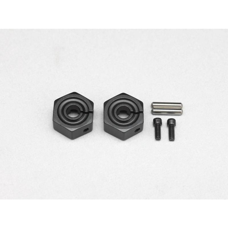 Yokomo 6.0mm Clamping Wheel Hub for YD-2 (2)