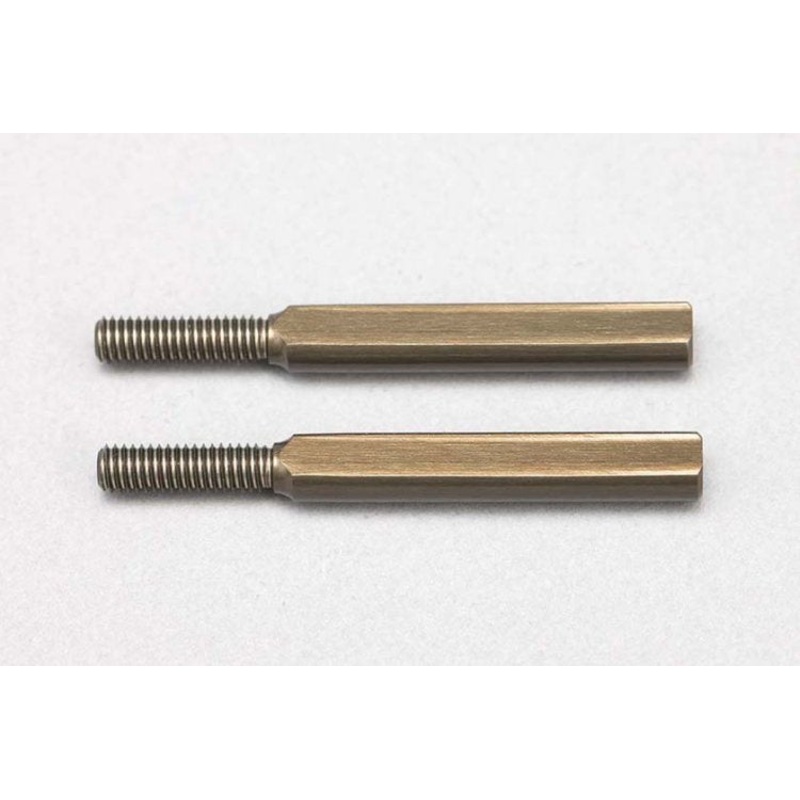 Yokomo Alum. F Upper Rod End 23mm