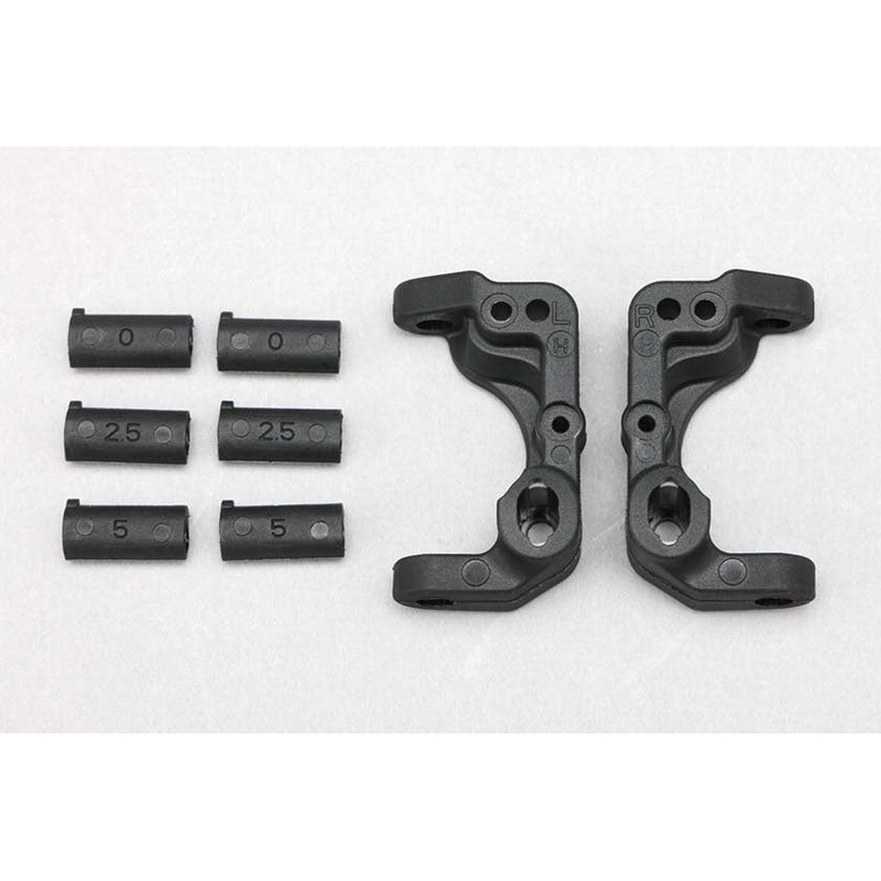 Yokomo HD ST Hub Carrier/3mm Bushing for DTM3.1/CAL3.1