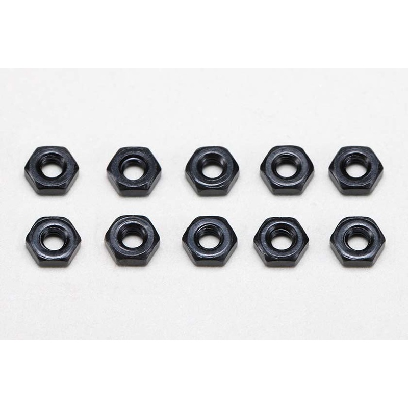 Yokomo M2.5 PLane Nut 10pcs