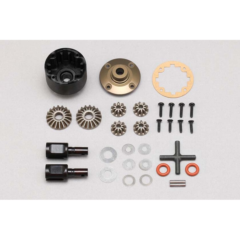 Yokomo Metal Gear Diff. kit for YZ-4SF
