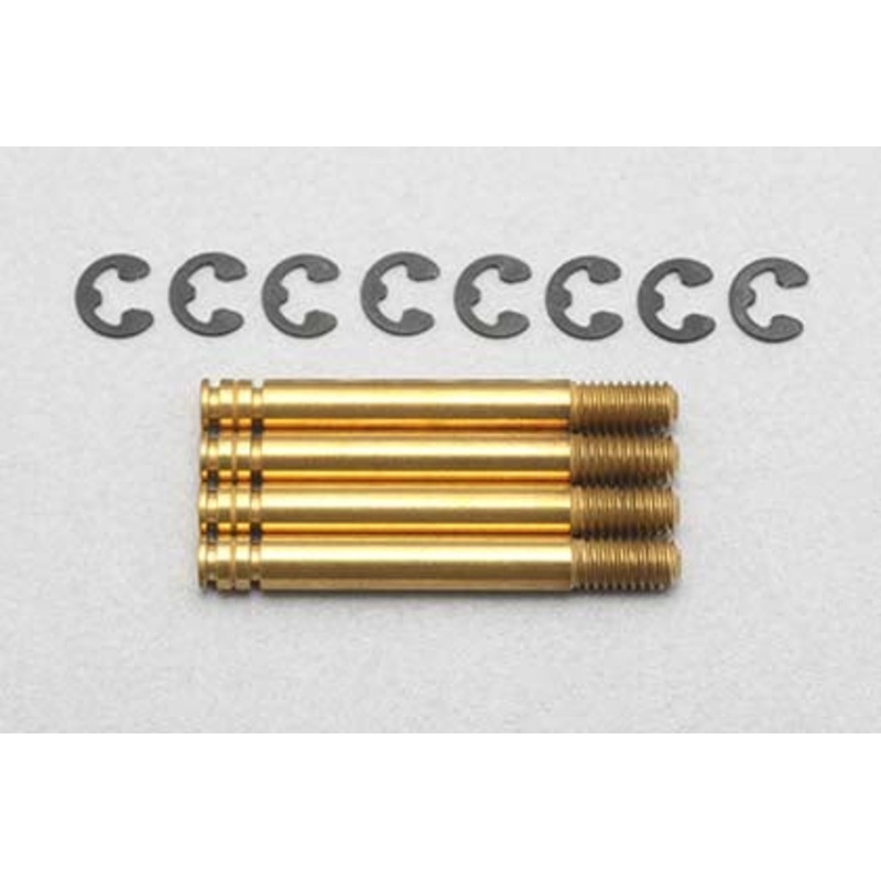 Yokomo Titanium Coated Shock Shaft For SLF Big Bore Shock
