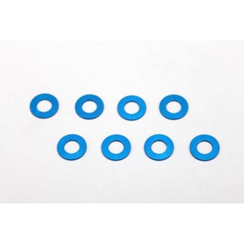 YOKOMO ZC-A3605BA ALUMINIUM SHIM 3X6X5.0MM