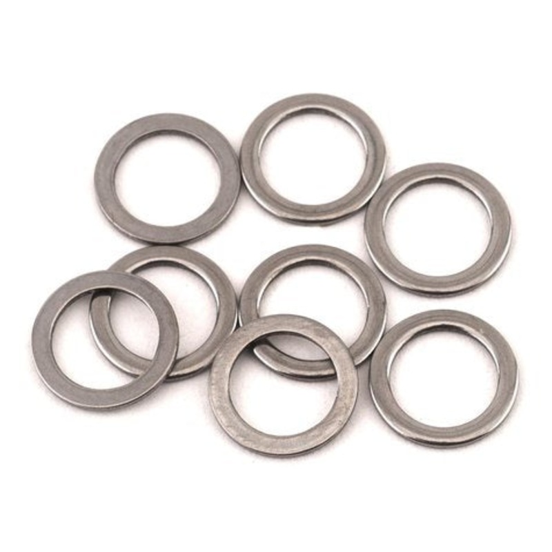 Yokomo ZC-S550 5.0x7.0x0.5mm Shims (8)