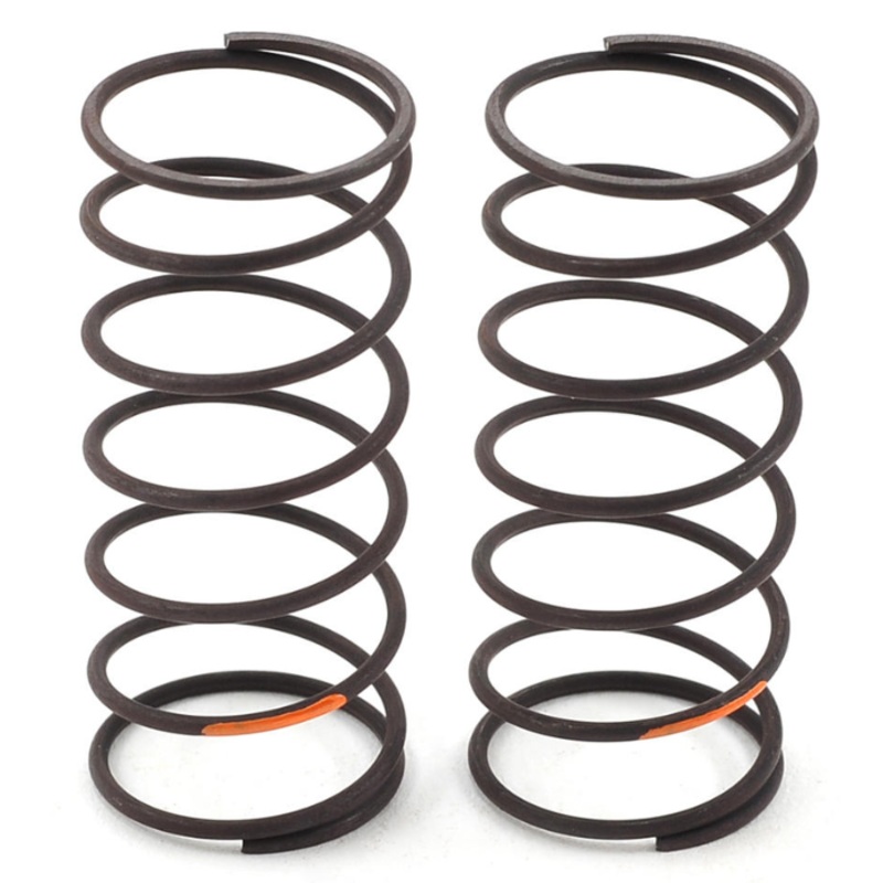 YS-A750 Front Shock Spring Orange 5.92