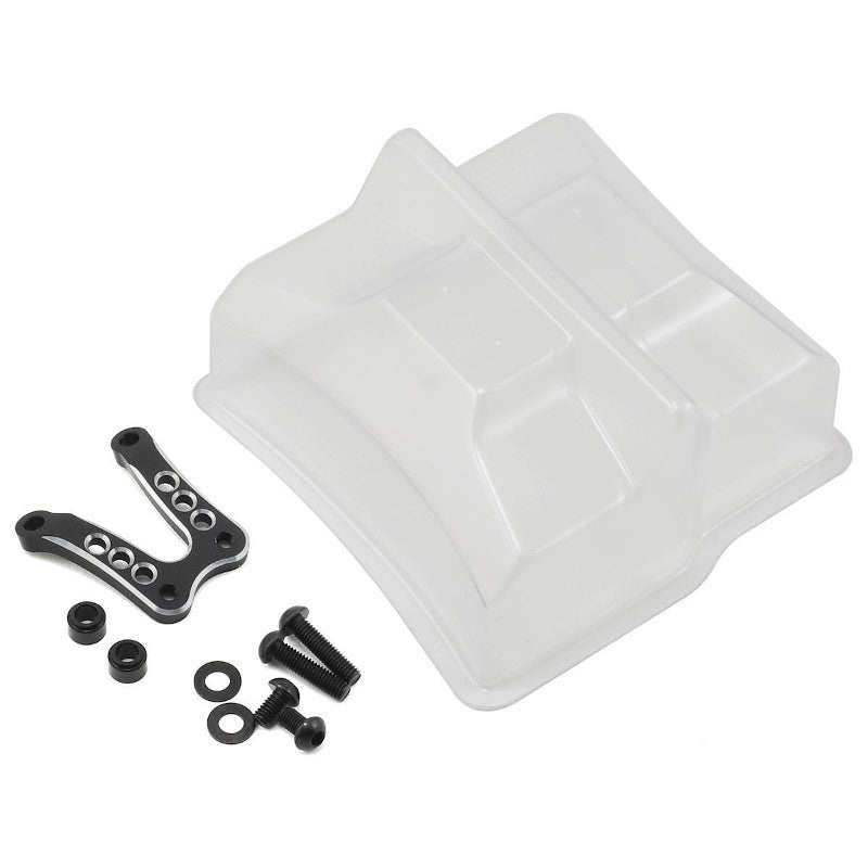 YZ-2 Clear Lexan Front Wing Set