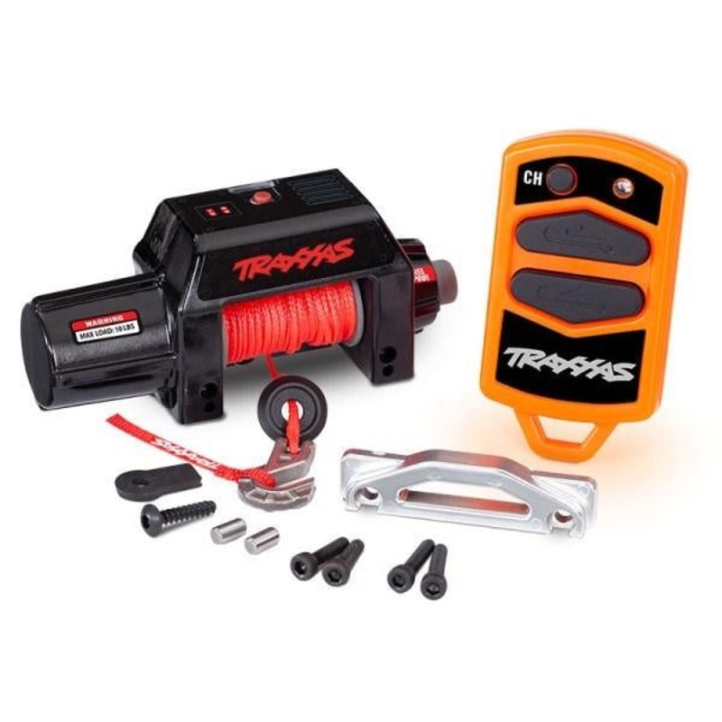 Traxxas 5588 Pro Scale Remote Operated Winch