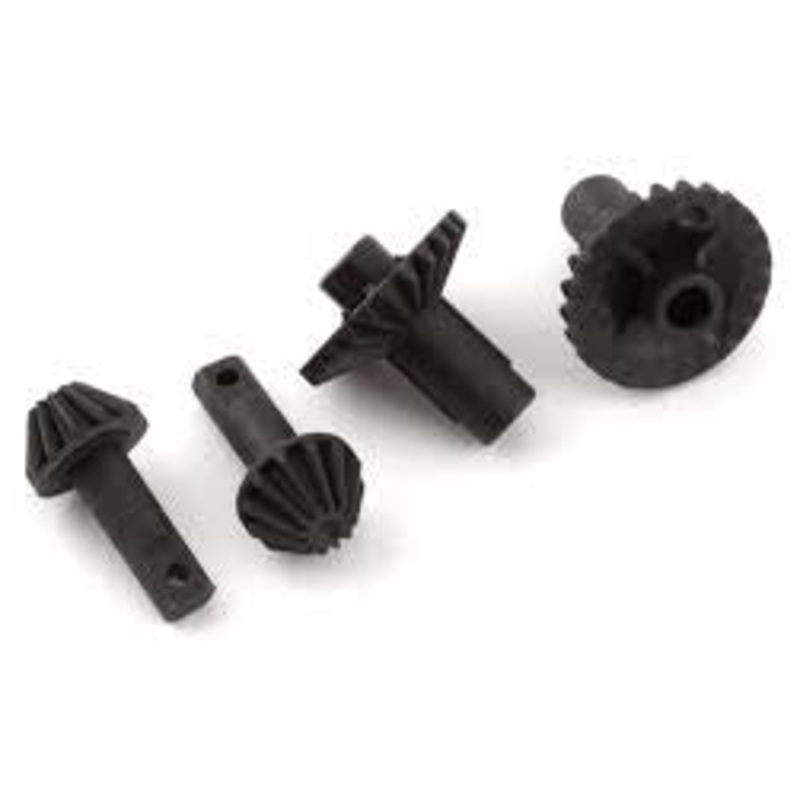 Traxxas 9777 Ring Gear/Pinion Gear (2) TRX-4M