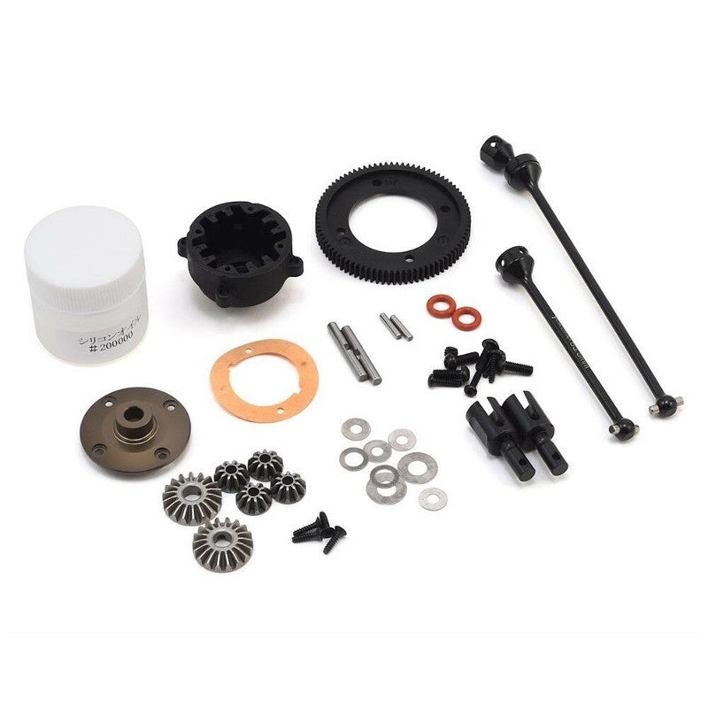 Yokomo Center Gear Diff Set for YZ-4SF2