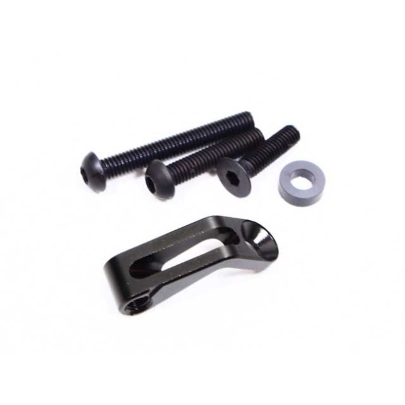 Yokomo S4-CFM Cooling fan Mount for YZ-4SF/YZ-4SF2