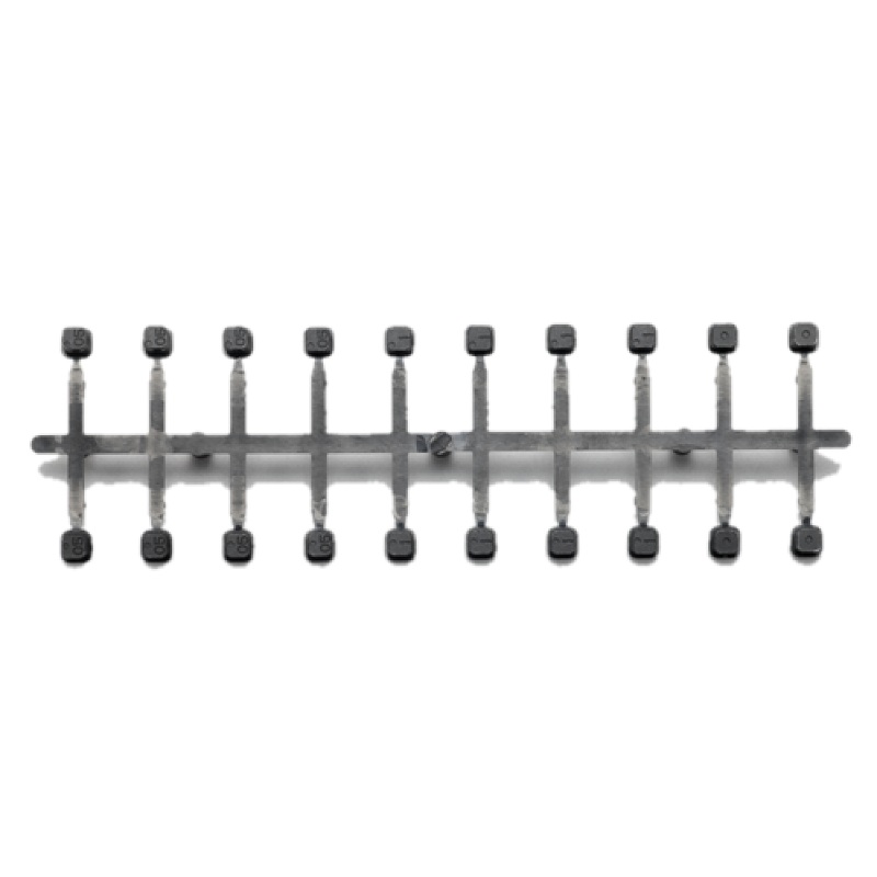 YOKOMO Sus_Mount Bushings YZ series