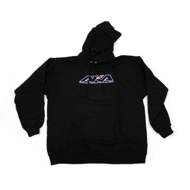 AKA Black Hoody Sweatshirt (Xxl)