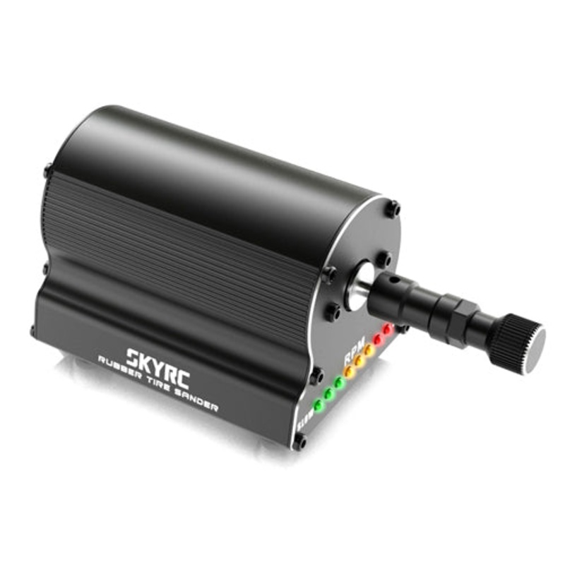 SKYRC Tyre Sander Black