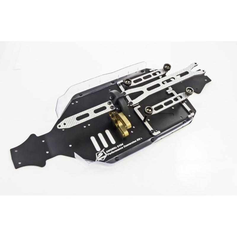 SWorkZ S104 Hi-Per Chassis Conv. Kit