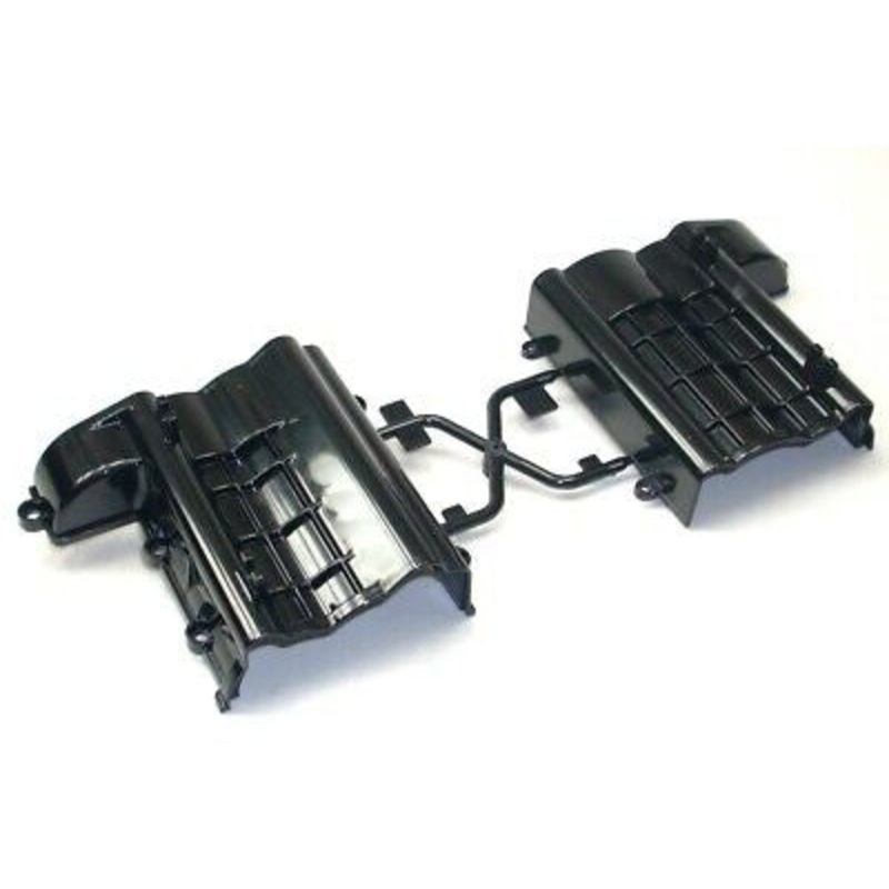 Tamiya 1:14 Truck B Parts Gearbox Halfs