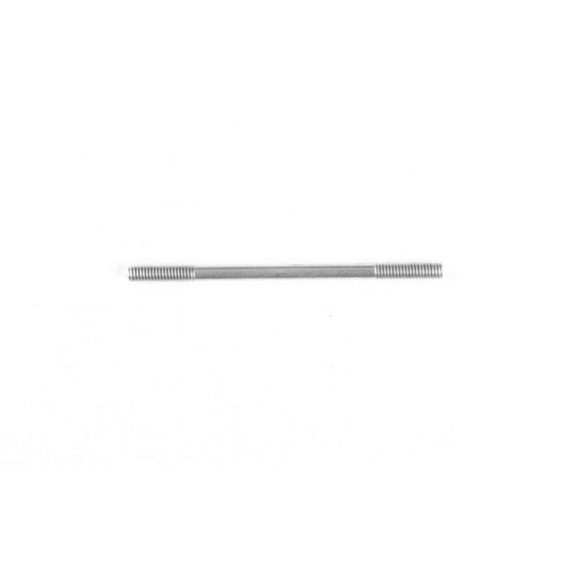 Tamiya 3X50mm Threaded Shaft (1PC)tam