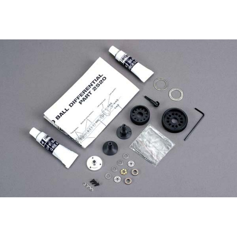 Traxxas 2520 - Ball differential