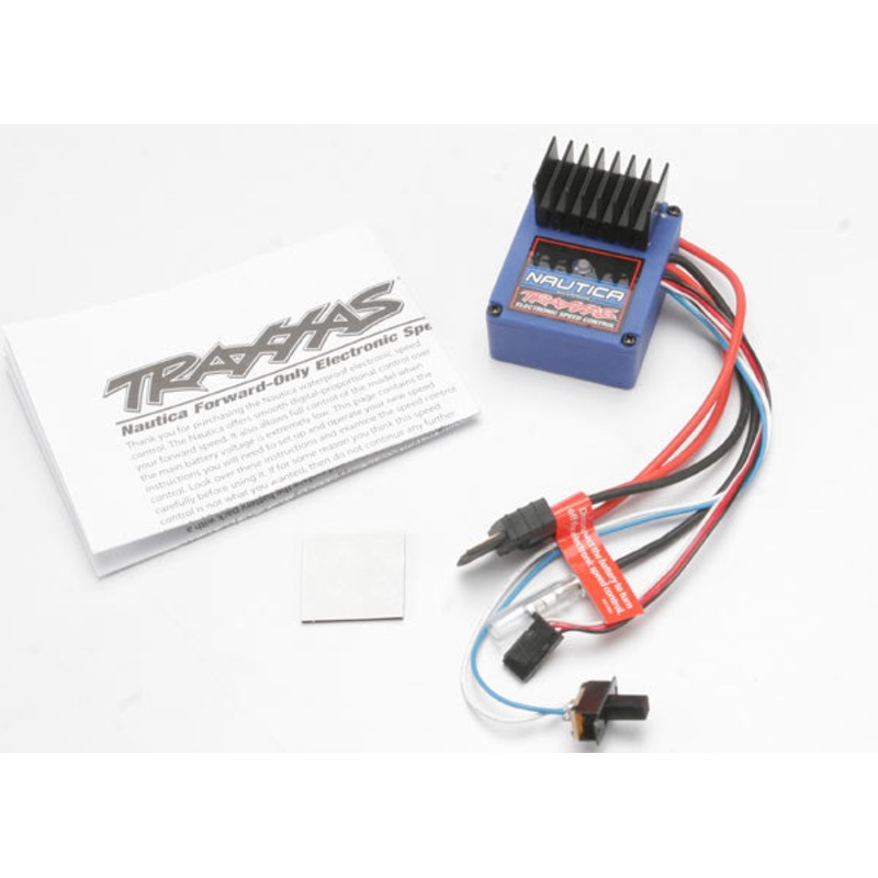 Traxxas 3010X - Nautica Electronic Speed