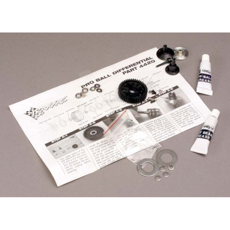 Traxxas 4420 - Ball differential