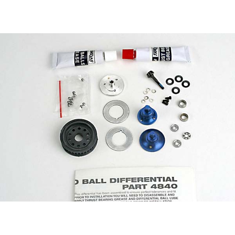 Traxxas 4840 - Ball differential