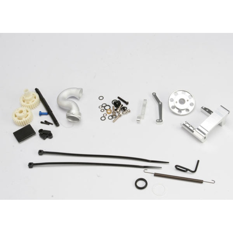 Traxxas 5360X - Big block Installation k