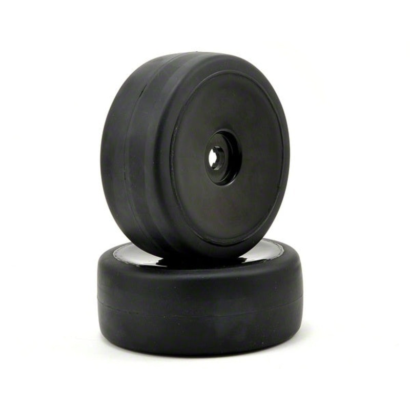 Traxxas 6475 - T&W FRONT (BLK DISHED SLI