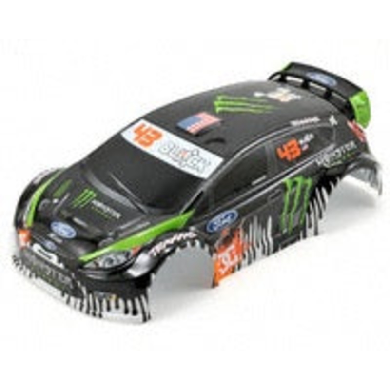 Traxxas 7316 - Body