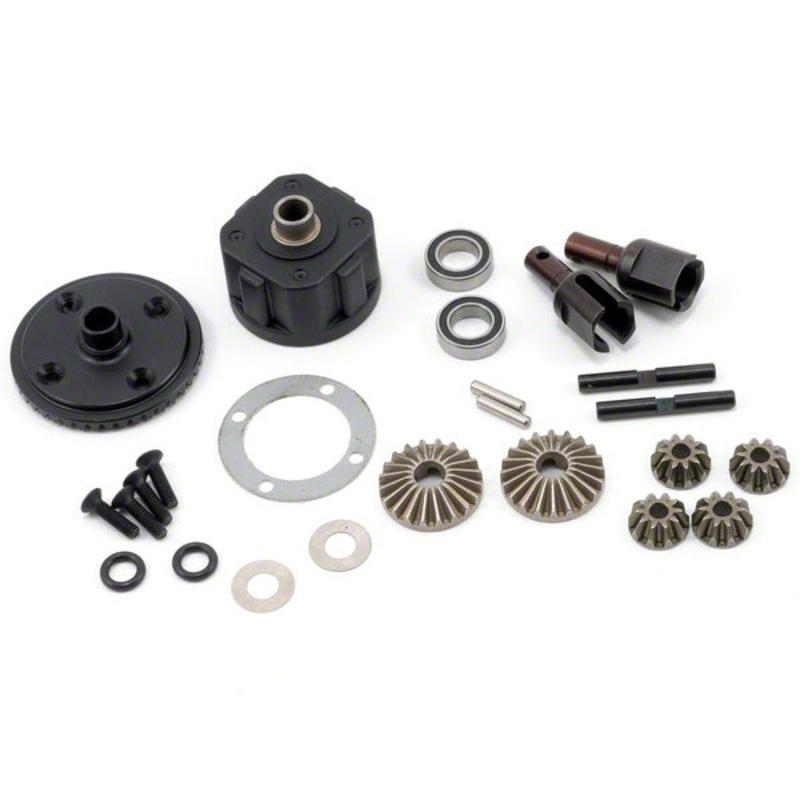 Agama Racing Front Diff Set