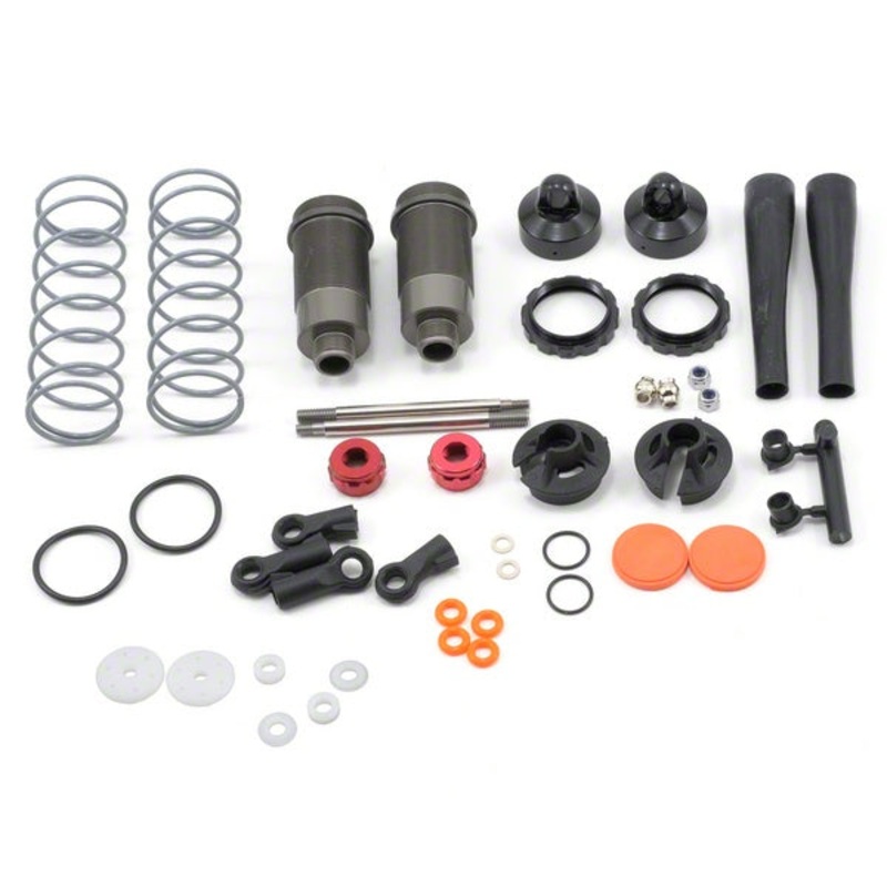 Agama Racing Front Shock Set