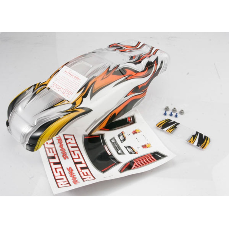 Traxxas 3717 - Body