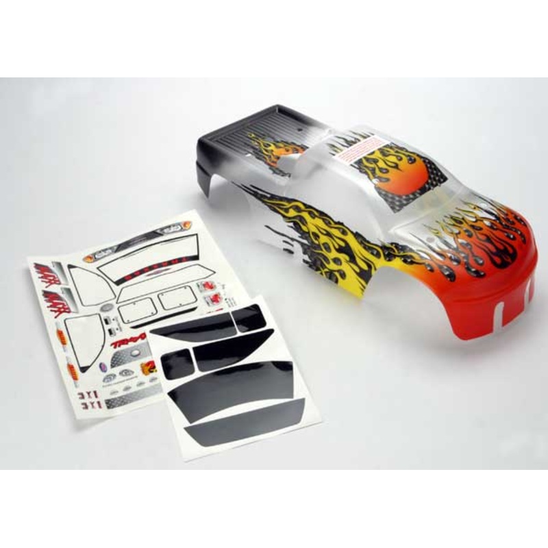 Traxxas 4911X - Body