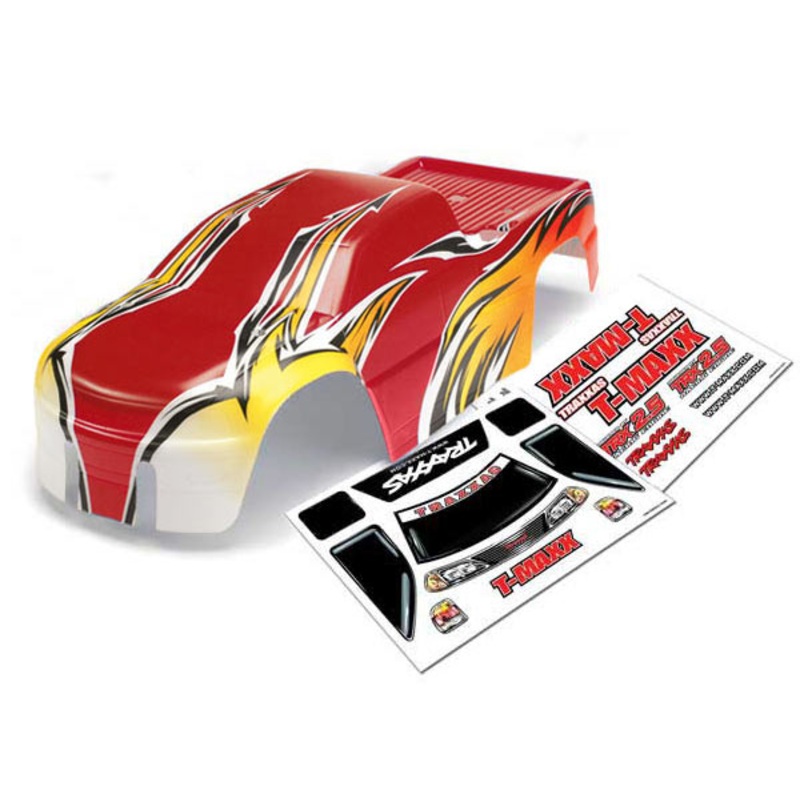 Traxxas 49162 - Body