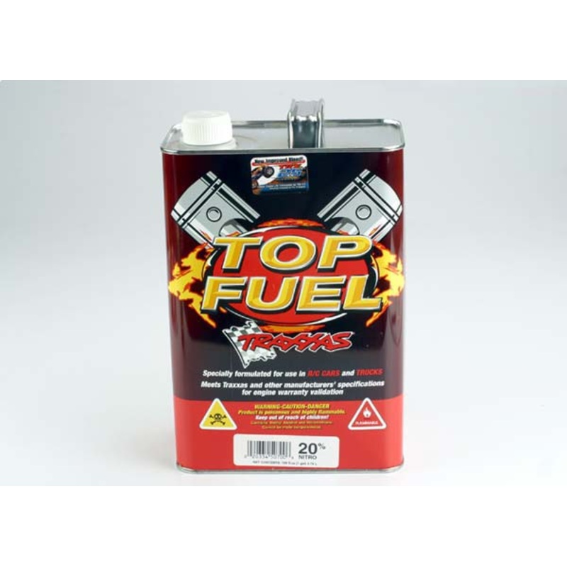 Traxxas 5070 - Top Fuel