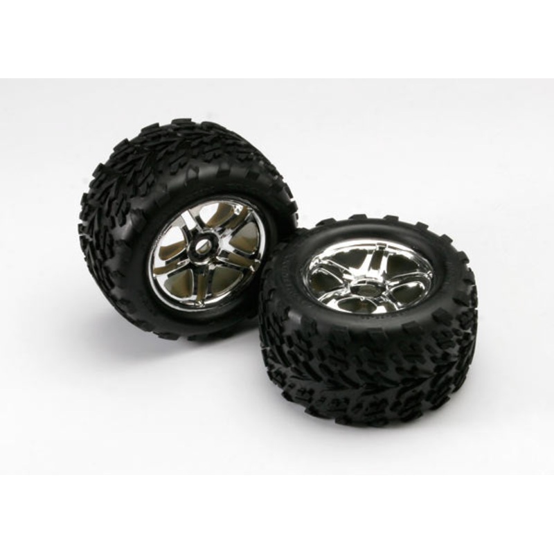Traxxas 5174R - Tires & wheels