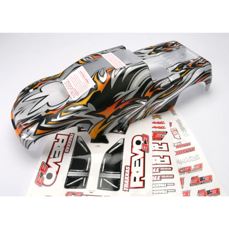 Traxxas 5312X - Body