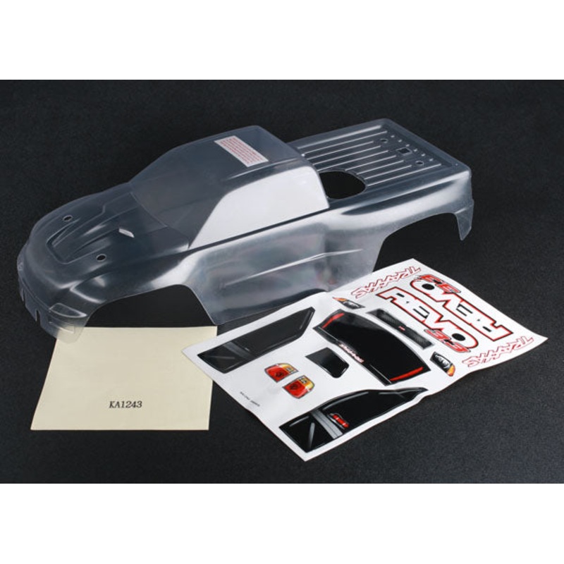 Traxxas 5387 - Body