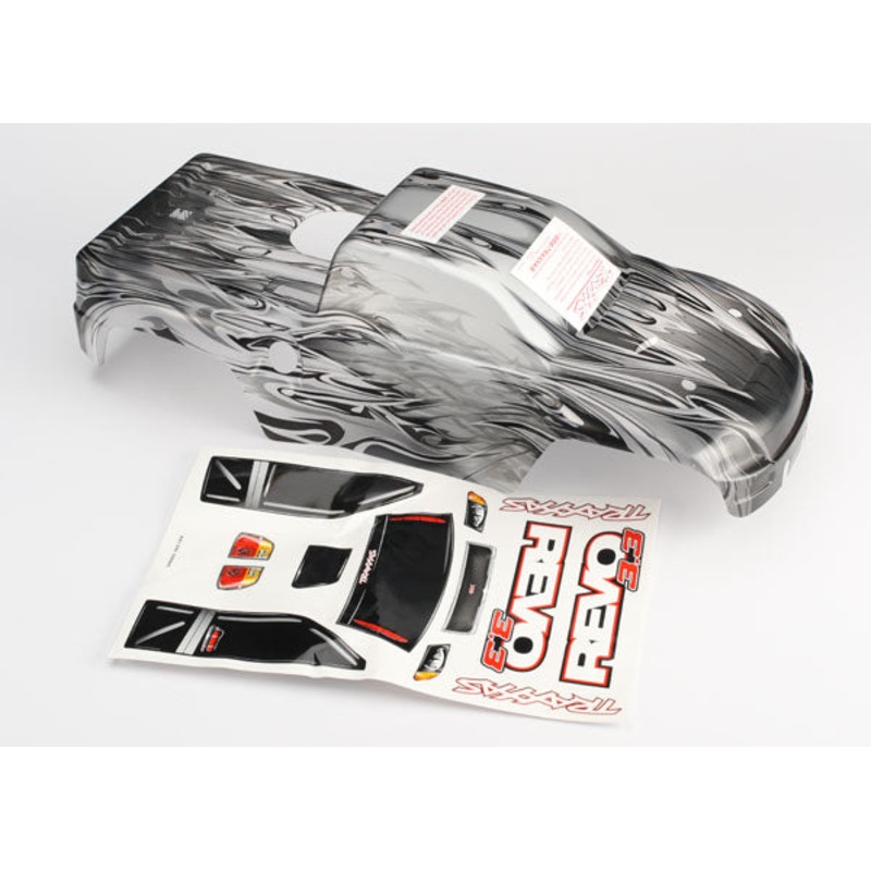 Traxxas 5387X - Body