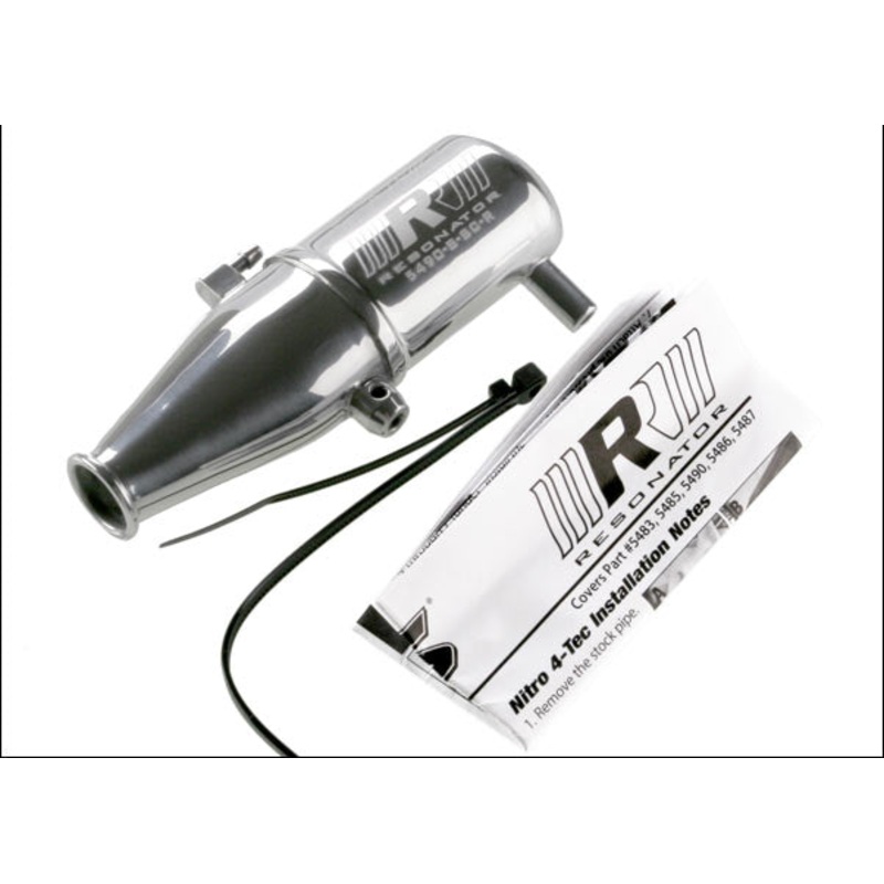 Traxxas 5490 - Tuned pipe