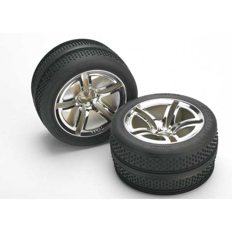 Traxxas 5575 - Tires & wheels