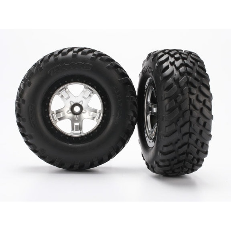 Traxxas 5875X - Tires & wheels