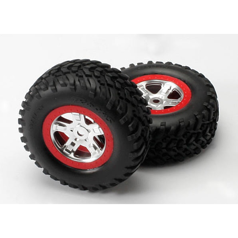 Traxxas 5973A - Tires & wheels