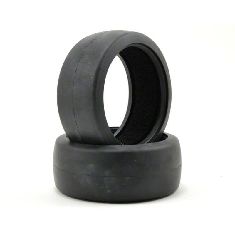 Traxxas 6471 - TIRES SLICKS FRONT/INSERT