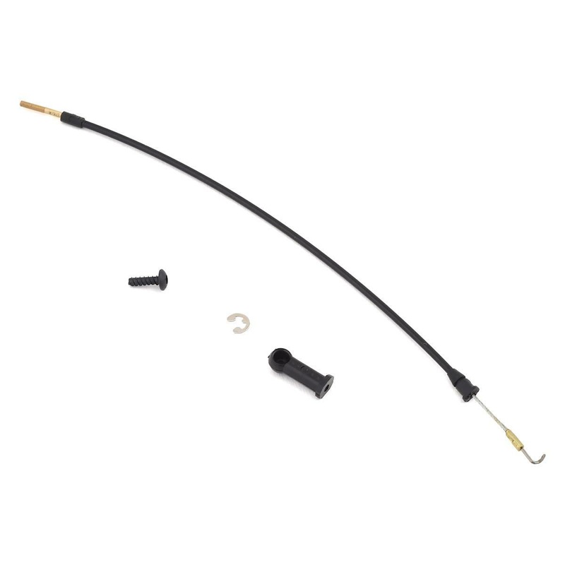 Traxxas 8147 Cable T-Lock Medium TRX-4 Long Arm Lift Kit