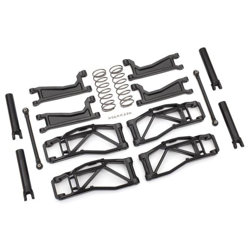 Traxxas 8995 Wide Suspension Kit MAXX Black