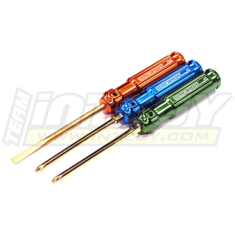 Team Integy Ti-Nitride Team Screw Driver