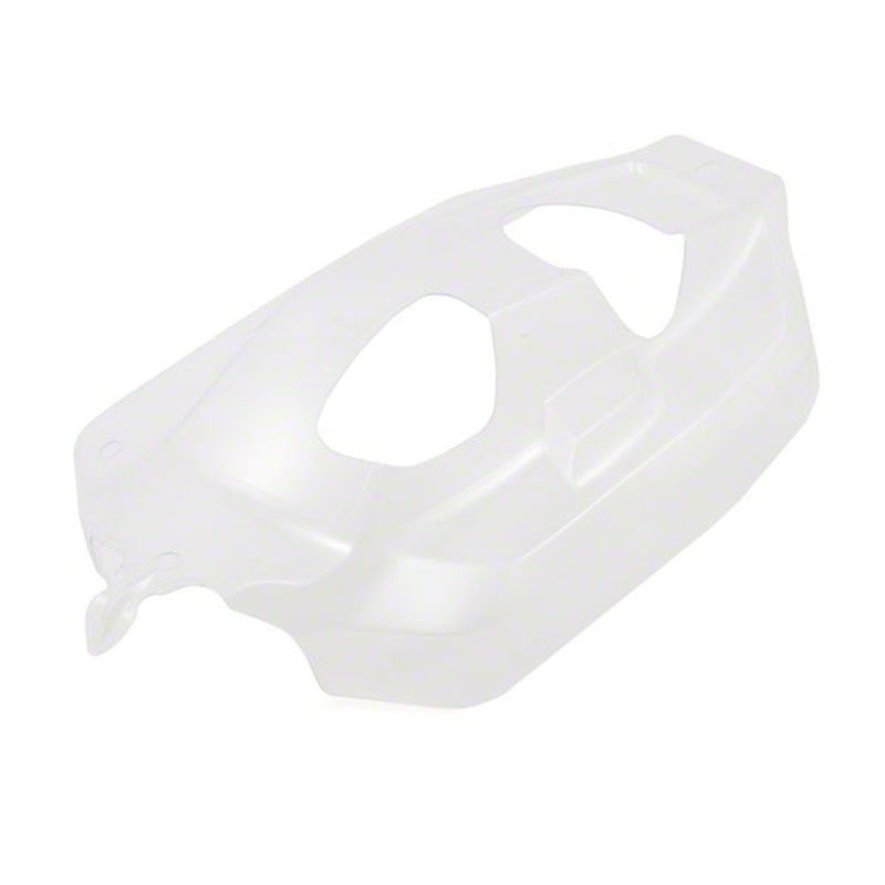 Team Losi 8IGHT 2.0 Clear Body w/Masks &