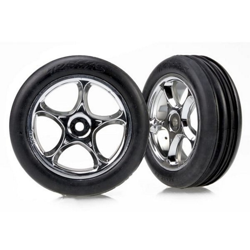 Traxxas 2471R - Tires & wheels
